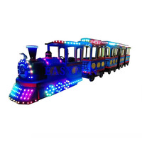 Easyfun – mini train électrique sans piste pour tourisme