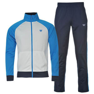 Survêtement unisexe d'hiver sur mesure en gros, motif uni, style décontracté pour la remise en forme, la salle de sport et le jogging - Product Image 1