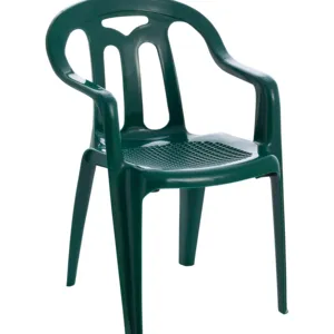 户外椅子ALBUFERA/塑料花园椅/花园椅