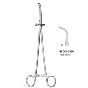 Quirúrgico pinzas GEMINI 13 CM - Product Image 1
