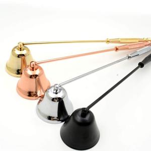 เทียนทองเหลือง Snuffer ขายร้อนสำหรับบ้านและสำนักงานในราคาขายส่ง - Product Image 2