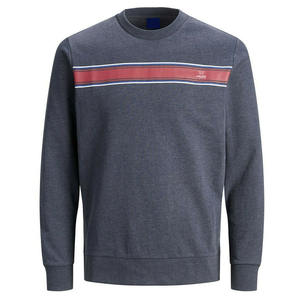 Sudaderas personnalisé en gros sweats surdimensionnés petite commande accepter la dernière conception sweats personnalisés pour unisexe Sudadera Hombre. - Product Image 2