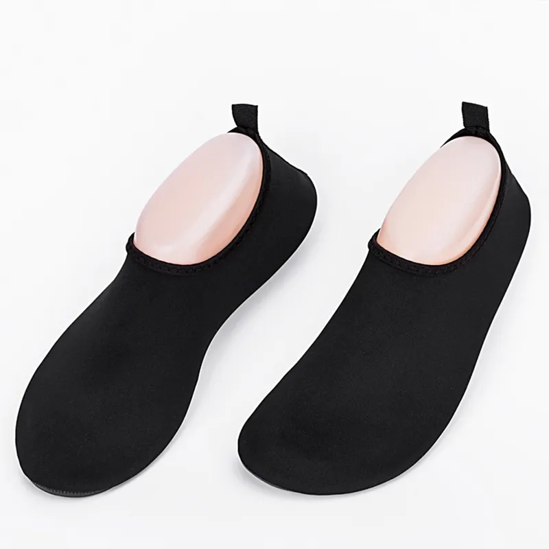 Zapatos de agua de secado rápido para hombre y mujer, calzado para caminar, Color sólido, Unisex, 2021