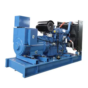 Generatore di corrente Diesel 150kW trifase 150 kW generatore Diesel potenza silenziosa 180kVA