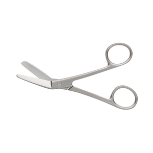 Tijeras para Cordón Umbilical para Cortar Puntadas, Instrumentos Quirúrgicos, Patrón Americano - Product Image 4