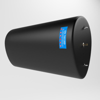 Bouchon de tuyau pneumatique en forme d'œuf ESPS (DN200-DN1800mm) certifié EN 1610:2015, matériau NBR/EPDM, pression de 1,5 bar