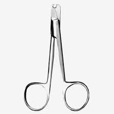 Tijeras de pierna nuevas, cortador de banda de pierna de pájaro de acero inoxidable de la mejor calidad, tijeras 3574699 - Product Image 5