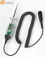 Testeur de circuit numérique SBTools avec affichage numérique, certifié CE, 6-48V, outil de diagnostic essentiel et efficace pour la résolution des problèmes