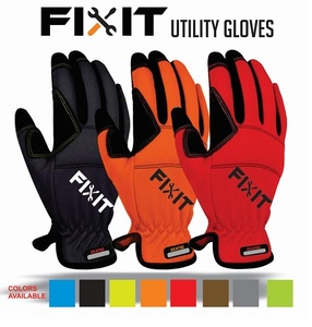 ถุงมืออเนกประสงค์ระบายอากาศได้มีด้ามจับที่มั่นคง - Product Image 2