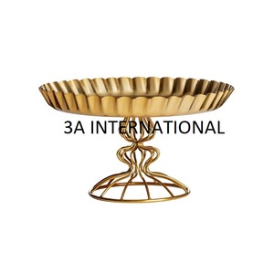 Top Trending Cake Stand Decoración de mesa Frutas y postre Cake Stand Fiesta de cumpleaños Cake Server Tool a precio económico - Product Image 1