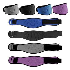 Cinturones de gimnasio con bordado - Product Image 1