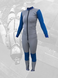 Combinaison de parachutisme Freefly Suit Matériau durable Parachutisme Conception et taille personnalisées Cordura renforcer la combinaison - Product Image 3