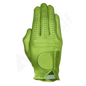 Cabretta Golf-guantes de cuero de alta calidad, a la moda - Product Image 1