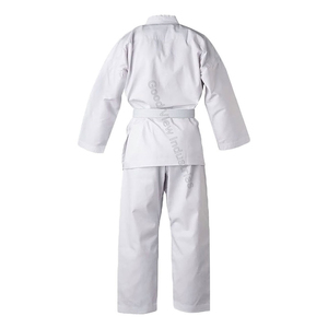 Jiu jitsu-traje de artes marciales para adultos, traje de karate hecho en paquistaní - Product Image 4