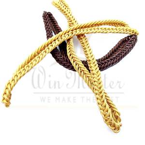 CORDÓN DE HOMBRO CEREMONIAL AL POR MAYOR DE CALIDAD SUPERIOR SIN CONSEJOS PARA UNIFORMES Ceremoniales - Product Image 6