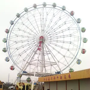 Công Viên Giải Trí Công Viên Giải Trí Rides 42M Ferris Wheel Rides Bán