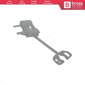 Clips de réparation de lève-vitre électrique BWR1179 gauche pour Romeo 156 932 1996-2007 4/5 porte berline Sportwagon Bross pièces automobiles - Product Image 5