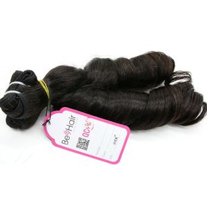 Fumi-mechones de cabello humano ondulado, doble máquina vietnamita de alta calidad, trama de cabello humano, precio al por mayor - Product Image 4