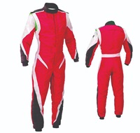 Ropa Deportiva de Doble Capa Personalizada, Resistente al Fuego, 100% Poliéster, Talla Grande, Transpirable, de Secado Rápido, Anti-UV, para Conductor de Auto Deportivo, Karting