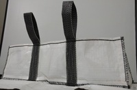 Bolsas Jumbo Antiestáticas FIBC de PP, Diseño de Paneles en U y Q, Capacidad de 250-2000 kg para Almacenamiento de Alimentos