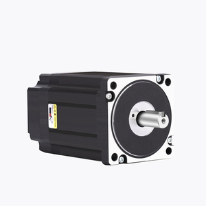 Kit de Motor paso a paso de bucle cerrado, <span class=keywords><strong>86HB250</strong></span>-156B Nema 34 con controlador HBS86H 12.5N, fácil Servo de alto Torque - Product Image 2