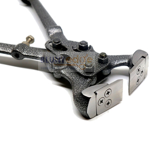 Cortador de Pezuñas de Alta Resistencia con Acero Recubierto de Color y Empuñadura de Goma - Ecológico y Duradero - Product Image 6