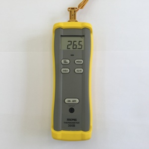Thermomètre numérique/testeur de température, sonde de perles avec type K, pour couple, original, DTM-305B - Product Image 5
