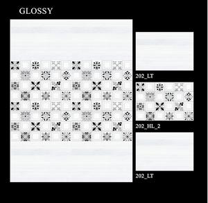 Azulejos de cerámica brillante para pared exterior para el hogar 30x45cm - Product Image 6