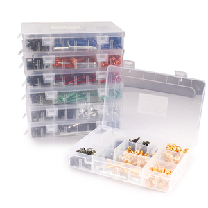 Vis de <span class=keywords><strong>pare</strong></span>-<span class=keywords><strong>brise</strong></span> colorées M5 M6, kit de vis de carénage de moto, vis de <span class=keywords><strong>pare</strong></span>-<span class=keywords><strong>brise</strong></span> pour motos universelles - Product Image 3