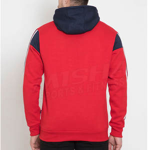 Nouveau sweat à capuche homme de haute qualité de bonne couleur meilleurs hommes à bas prix vente en gros ODM - Product Image 3