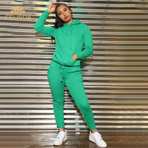 Conjunto Deportivo de 2 Piezas de Alta Calidad al por Mayor con Logotipo Personalizado para Mujer - Product Image 6