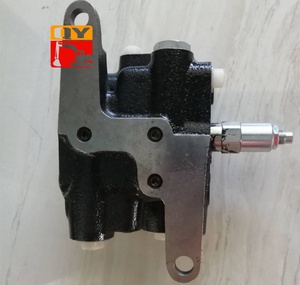 419-43-37203 419-43-37202 Laadklep Voor Wiellader <span class=keywords><strong>WA320</strong></span>-5 <span class=keywords><strong>Wa320</strong></span> Remklep - Product Image 6