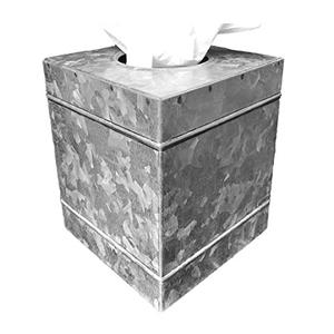 Servilletero galvanizado de la mejor calidad para uso en cocina y oficina, servilletero de tejido para proveedor mayorista - Product Image 6