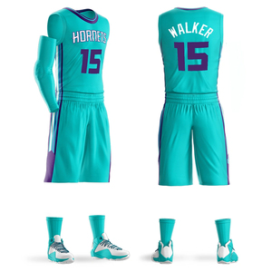 Camiseta de Baloncesto Personalizada para Clubes y Equipos Masculinos, de Poliéster Negro, de Secado Rápido y Transpirable, con Números y Nombre - Product Image 4