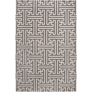 Juego de alfombras tejidas planas hechas a mano de lana de lujo Vintage para decoración del hogar - Product Image 6