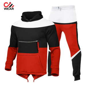 Sudadera con capucha de 2 piezas con estampado digital de invierno Master Care Premium para hombre-Venta al por mayor - Product Image 5