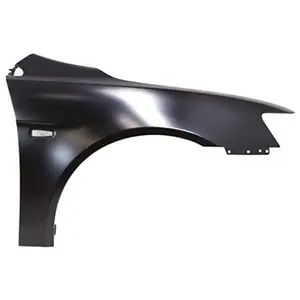 AUTO CAR BODY REPLACEMENT PARTS FRONT FENDER FOR MITSUBISHI LANCER 2008 5220C527 5220C528 CAR BODY SIDE WING