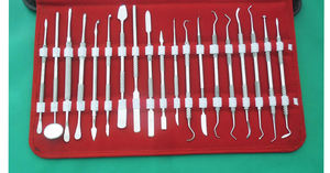 Pedo คีมสกัดฟันเซตเครื่องมือ,ชุดเครื่องมือโดย FARHAN PRODUCTS & Co สำหรับผู้ใหญ่จำนวน55ชิ้น - Product Image 3