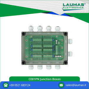 Caja de ecualizador de empalme para máquina de pesaje, tablero electrónico, venta directa de fábrica - Product Image 2