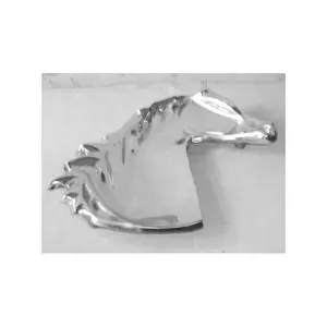Hot Selling Aluminium Horse shape Platter