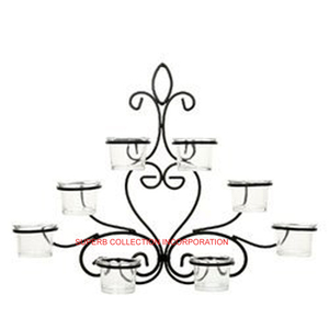 Luxury and Modern Design Home Decoration <b>Tea</b> <b>Light</b> Wall Scone Top Selling and High Quality - Product Image 1