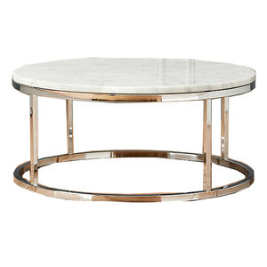 TABLE de mariage moderne, meuble de salle à manger, en métal, meilleur vente - Product Image 2