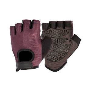Guantes de Gimnasio para Hombres y Mujeres, para Entrenamiento Físico y Levantamiento de Pesas, Hechos de Cuero, ALL PRO WEAR, Logotipo Personalizado - Product Image 2