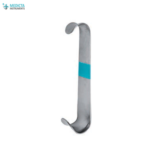 Single Use Roux Retractor - 170mm - Single Use Retractors - Product Image 2