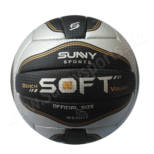 Pelota de voleibol de PVC cosida a máquina, colorida, precio al por mayor, fábrica - Product Image 6