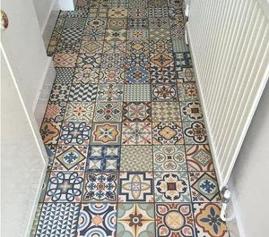 พอร์ซเลนตกแต่งกระเบื้องดีไซน์ใหม่ผู้ผลิตกระเบื้องโดยตรง - Product Image 2