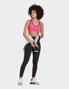 สปอร์ตบราของผู้หญิง,เสื้อในฟิตเนสไม่หยุดปรับแต่งโลโก้ได้ตามต้องการ - Product Image 1