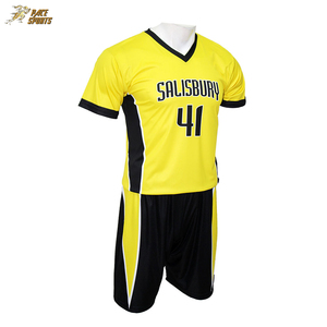 Maillots de lacrosse de qualité supérieure, nouveau design, tissu de qualité, nom, numéro, logo, uniformes sportifs sublimés - Product Image 3