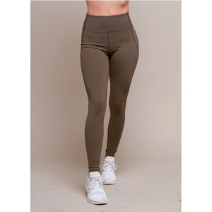 เลกกิ้งเอวสูงสไตล์โอลีฟบูตตี้ป๊อป - Product Image 2