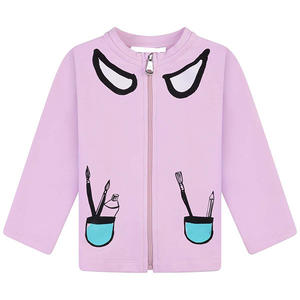 Chándal de algodón y forro polar para niños, hecho en Pakistán, Color personalizado - Product Image 6